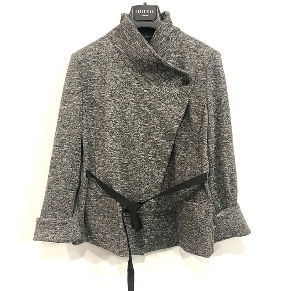 🍋NWOT ESPRIT Blazer with Belt - Picture 3 of 8